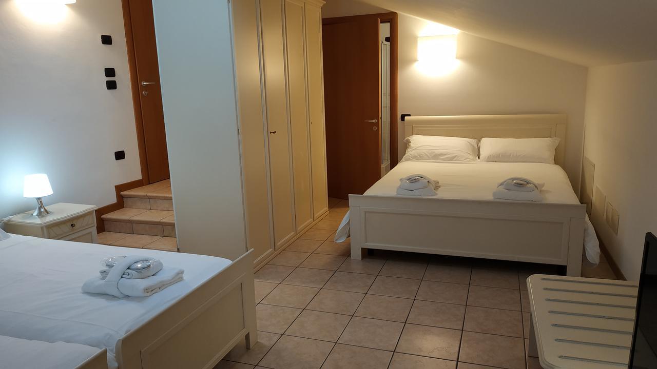 La Rotonda Relais Hotel Badoere Exterior photo