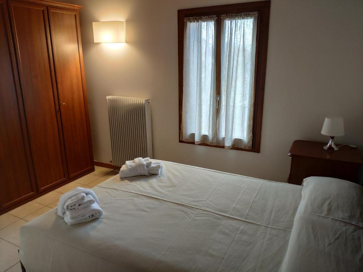 La Rotonda Relais Hotel Badoere Exterior photo