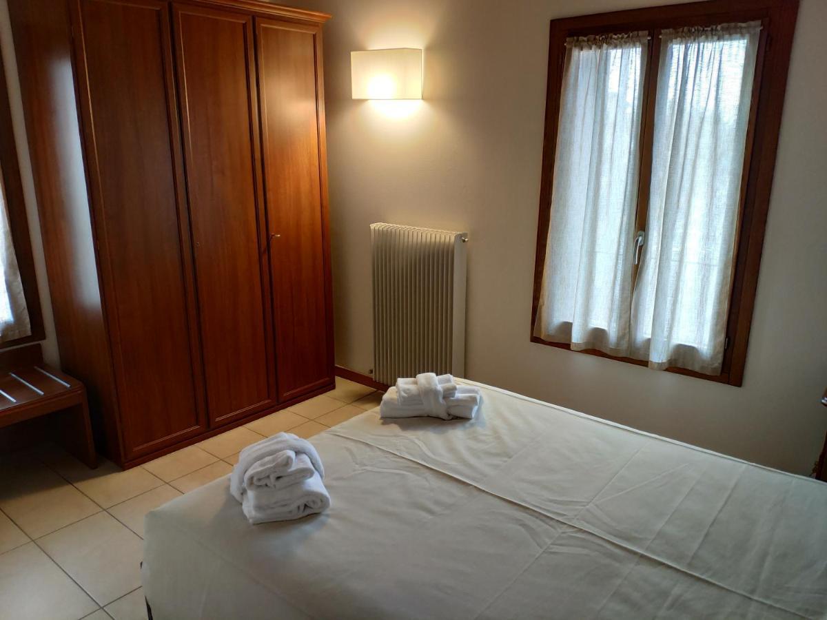 La Rotonda Relais Hotel Badoere Exterior photo